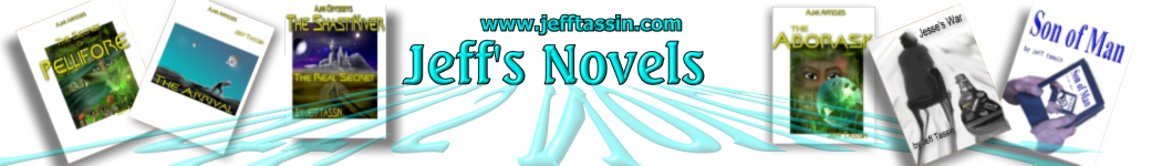 Jeff Tassin Novels