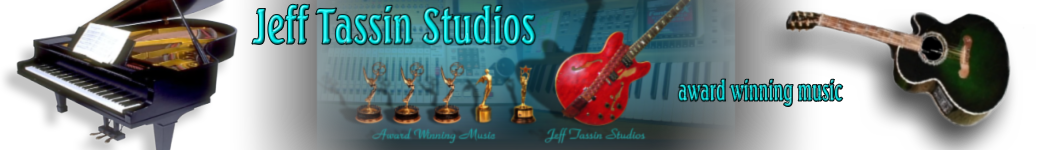 Jeff Tassin Studios